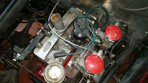 Dante Cylinder Head